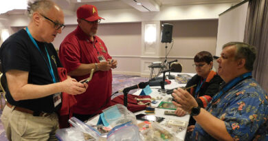 Region 4 hosts summit during Loscon