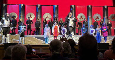 ‘Star Trek’ version of opera makes Angeles laugh