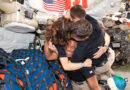 Artemis II astronauts make history