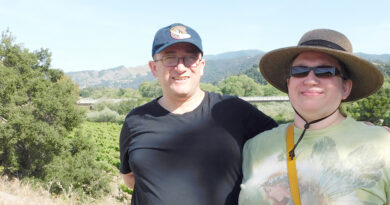 Region 4 ships explore Chateau Picard