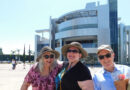 USS Angeles visits Starfleet HQ in Garden Grove