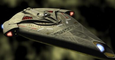 USS Longbow is one of a kind