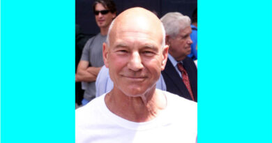 Stewart made Picard soar